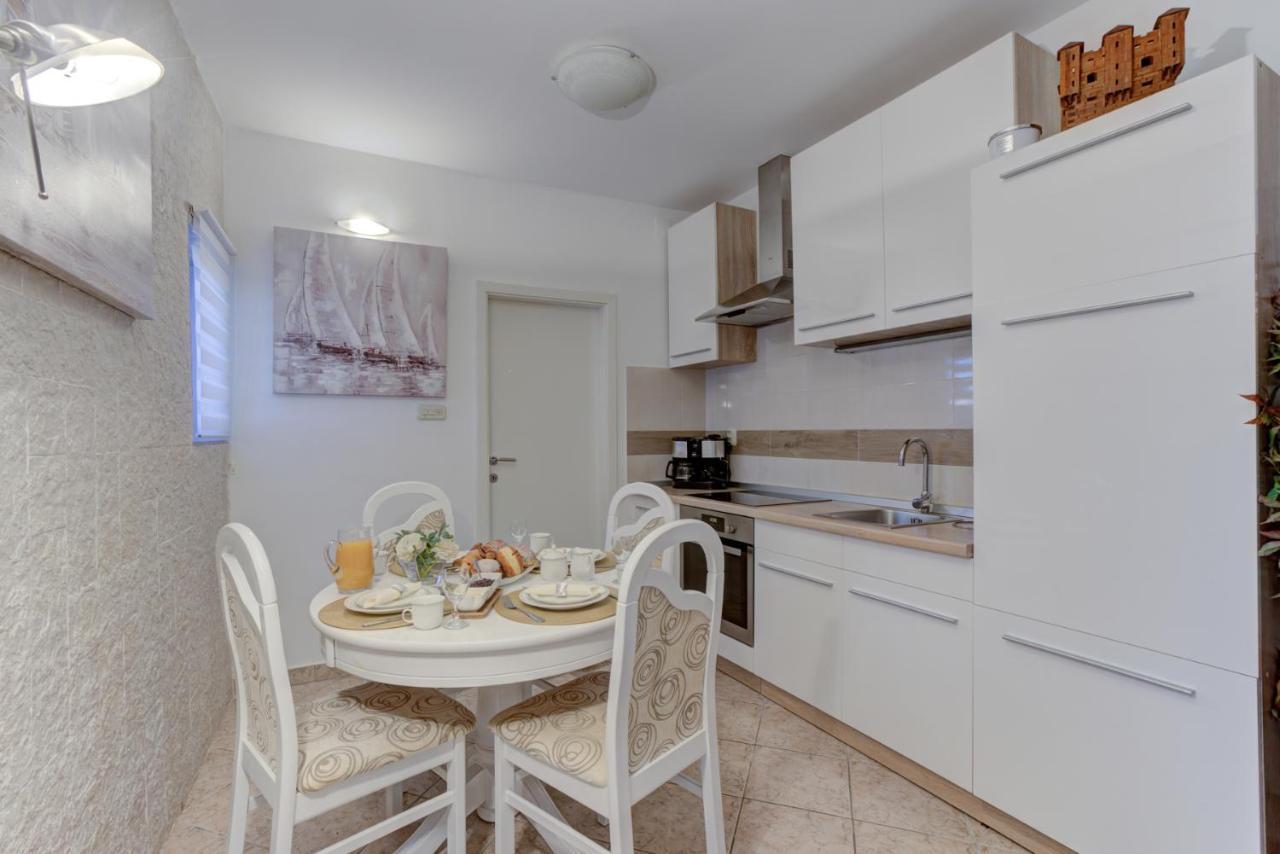 Apartments Matia Senj  Εξωτερικό φωτογραφία