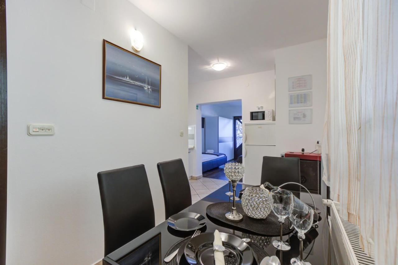 Apartments Matia Senj  Εξωτερικό φωτογραφία