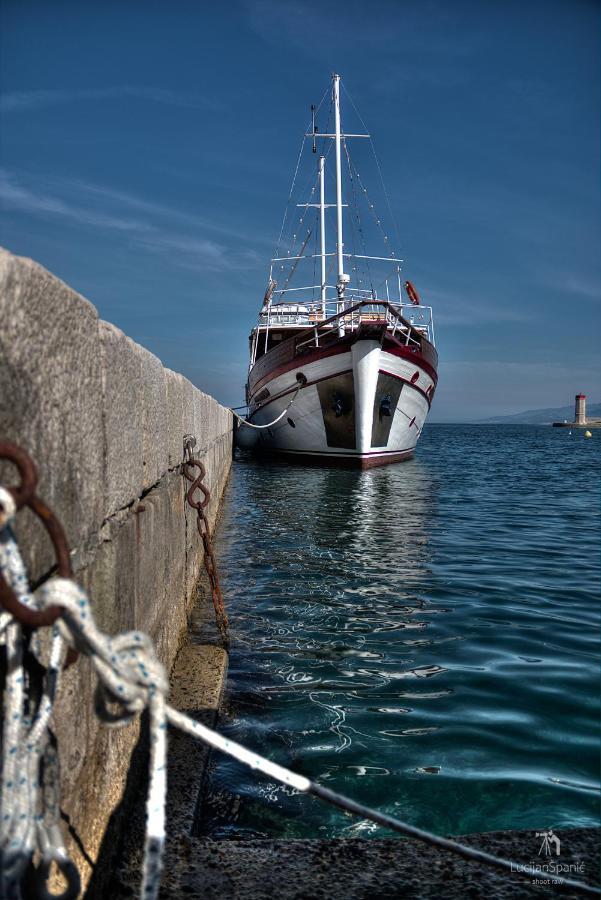 Apartments Matia Senj  Εξωτερικό φωτογραφία