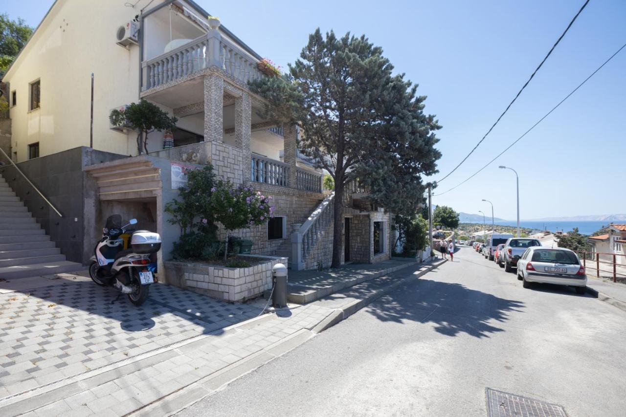 Apartments Matia Senj  Εξωτερικό φωτογραφία