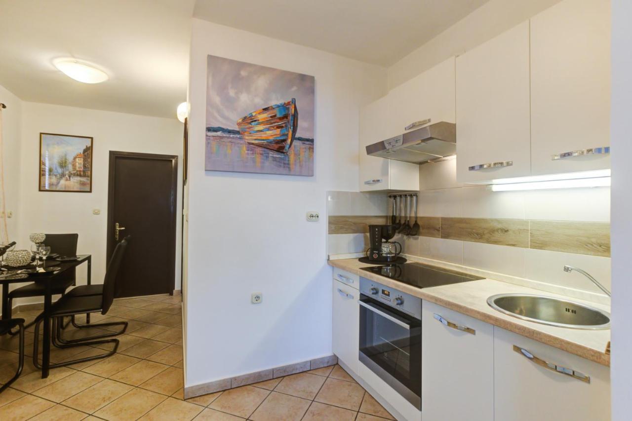 Apartments Matia Senj  Εξωτερικό φωτογραφία