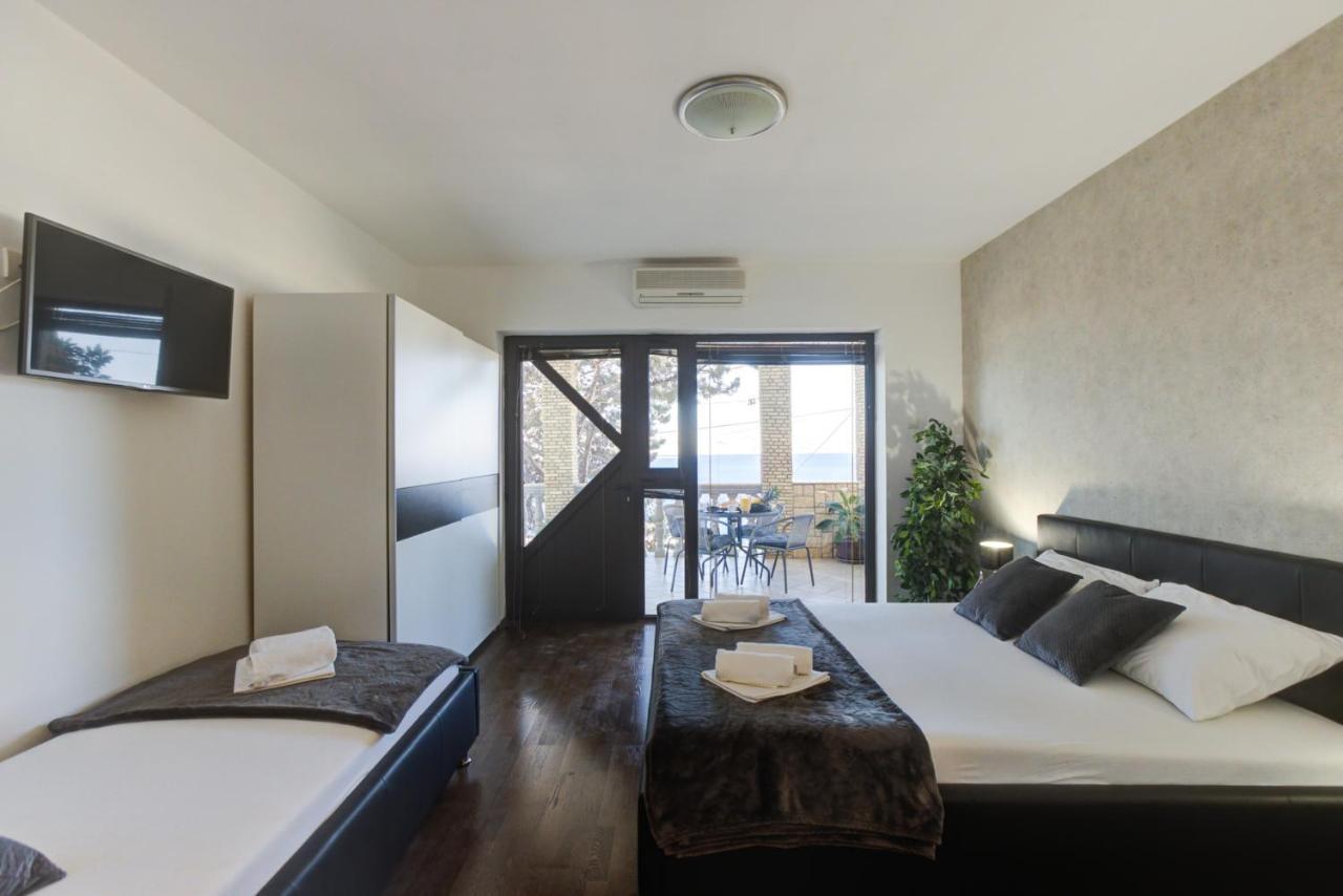 Apartments Matia Senj  Εξωτερικό φωτογραφία