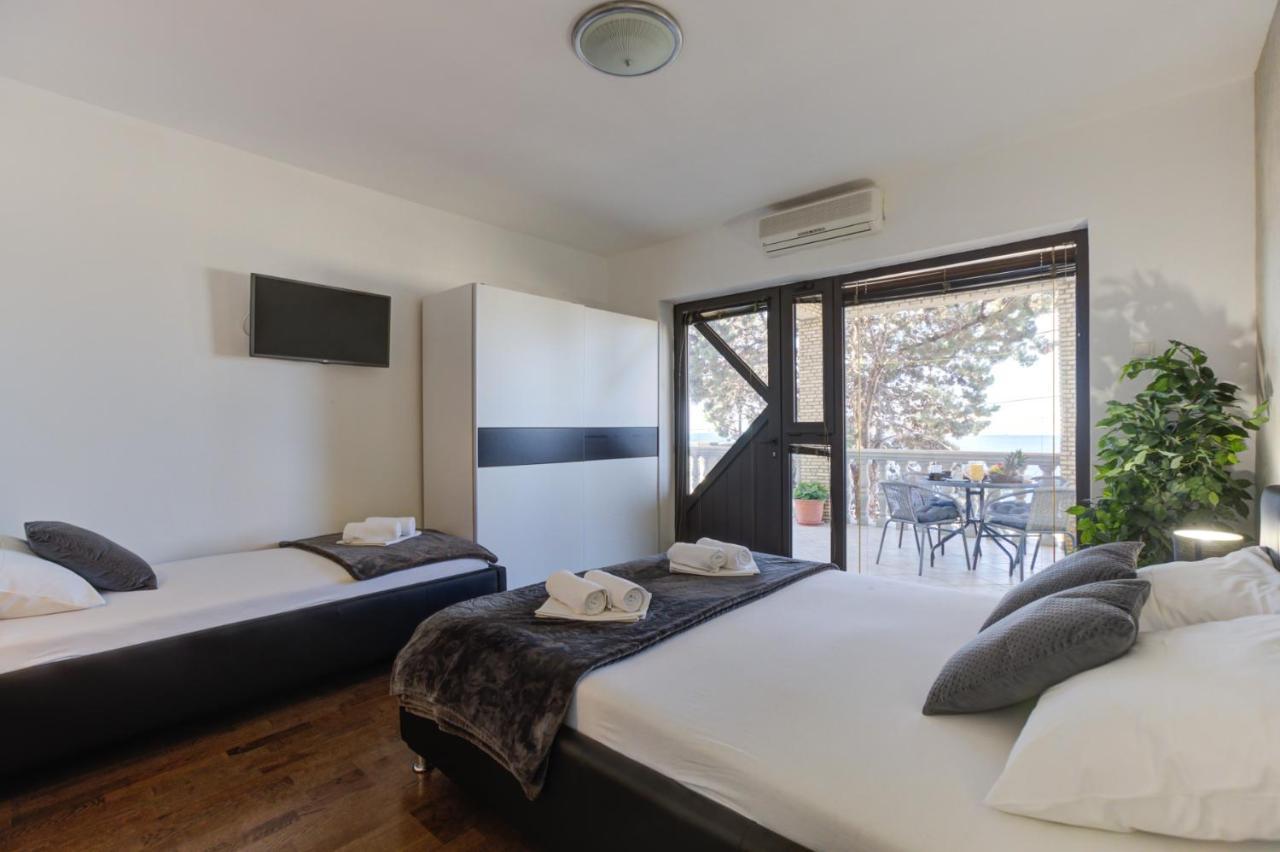 Apartments Matia Senj  Εξωτερικό φωτογραφία