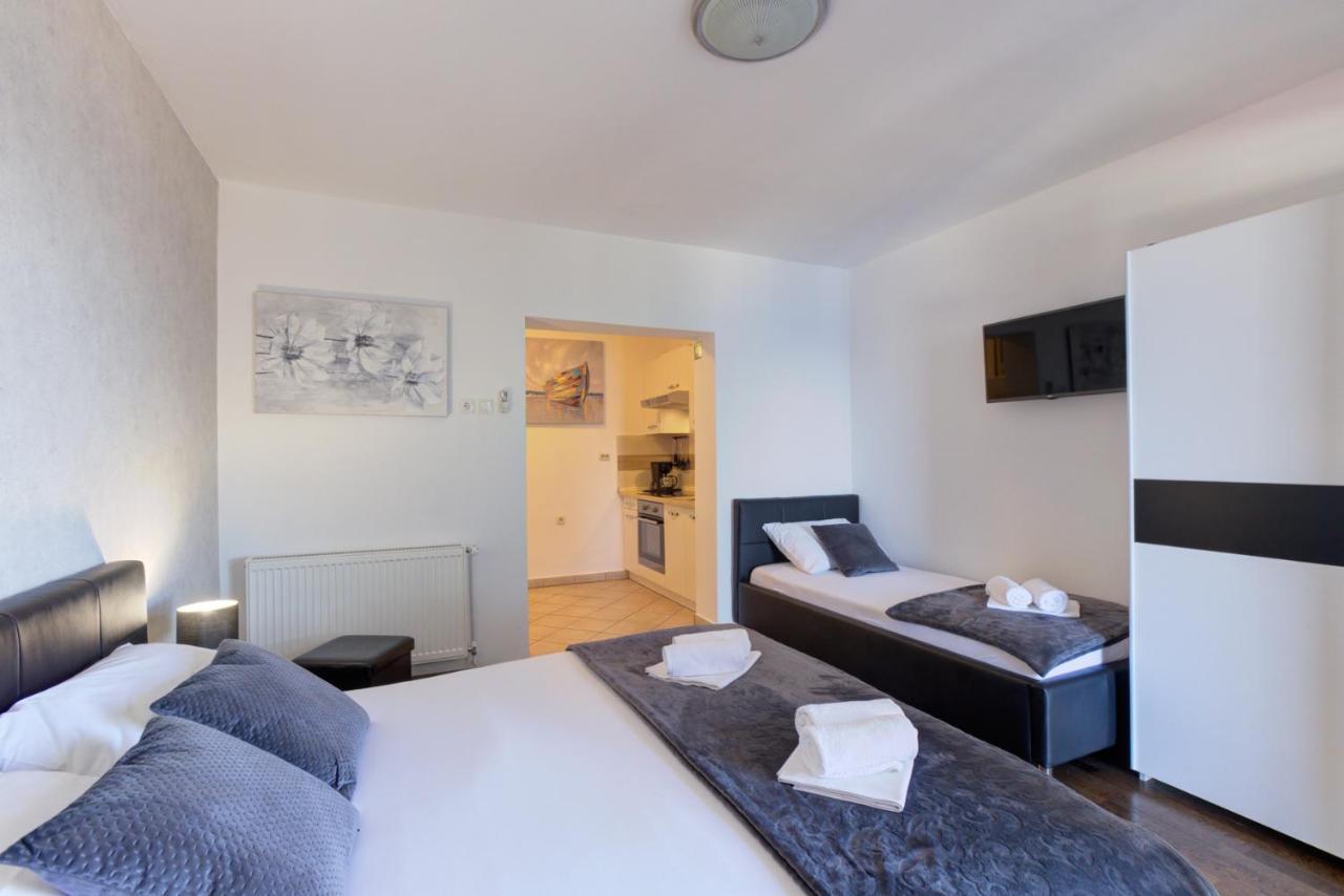 Apartments Matia Senj  Εξωτερικό φωτογραφία