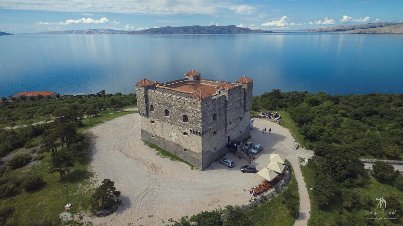 Apartments Matia Senj  Εξωτερικό φωτογραφία