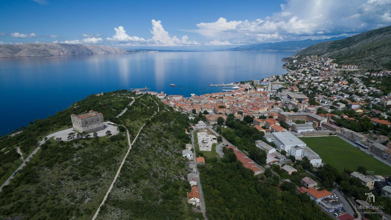 Apartments Matia Senj  Εξωτερικό φωτογραφία