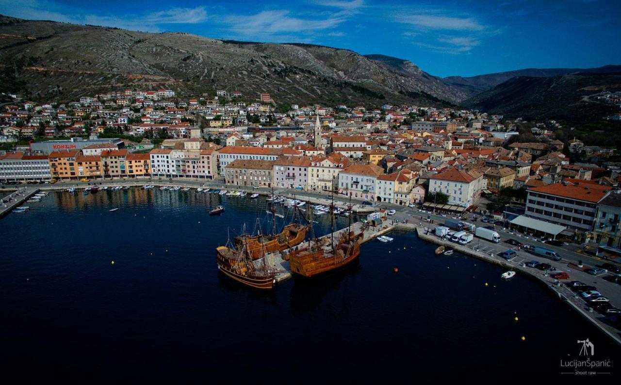 Apartments Matia Senj  Εξωτερικό φωτογραφία