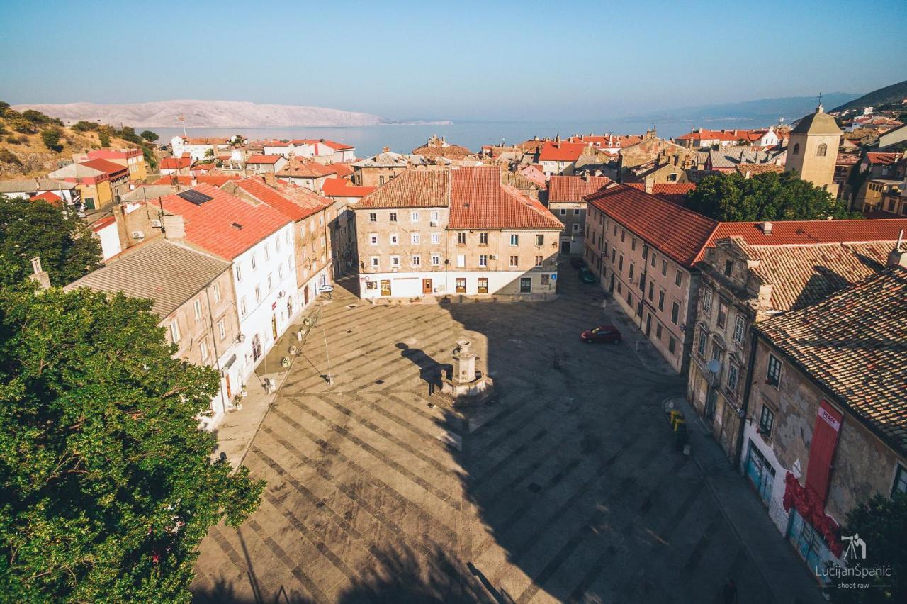 Apartments Matia Senj  Εξωτερικό φωτογραφία