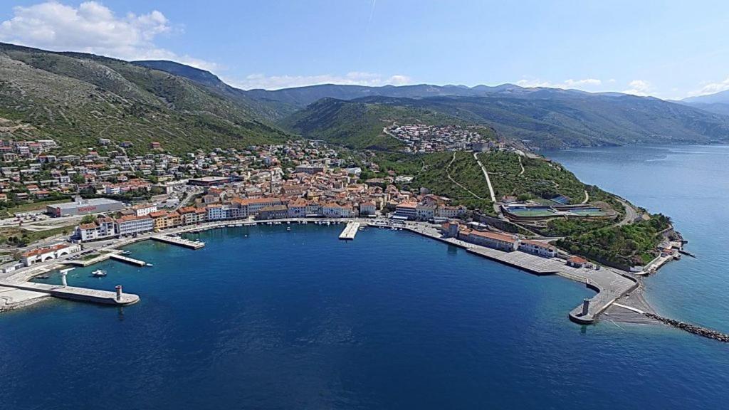 Apartments Matia Senj  Εξωτερικό φωτογραφία
