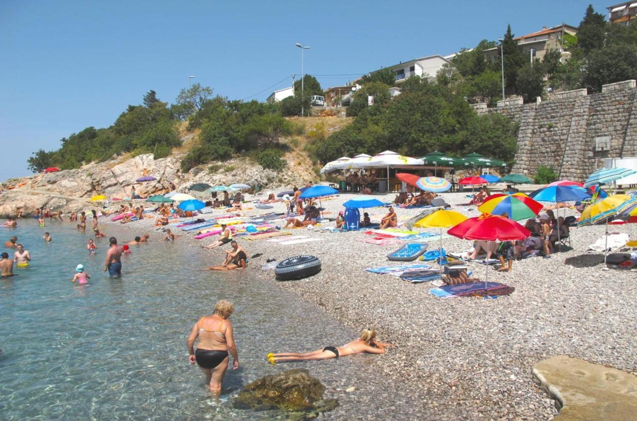 Apartments Matia Senj  Εξωτερικό φωτογραφία