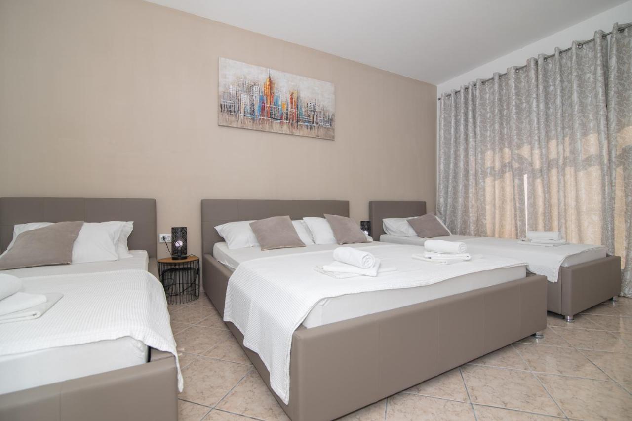 Apartments Matia Senj  Εξωτερικό φωτογραφία